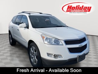 Used 2011 Chevrolet Traverse LTZ image 1