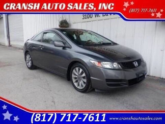 Used 2010 Honda Civic EX image 1