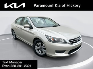 Used 2013 Honda Accord LX image 1
