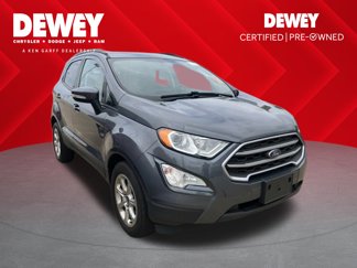 Used 2020 Ford EcoSport SE image 1