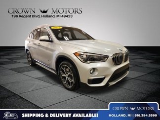 Used 2017 BMW X1 xDrive28i image 1