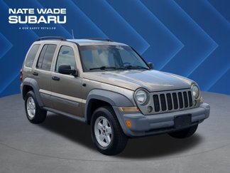 Used 2005 Jeep Liberty Sport image 1