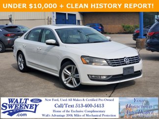 Used 2013 Volkswagen Passat TDI SEL Premium image 1