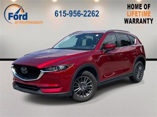 Used 2021 MAZDA CX-5 Touring image 1