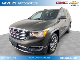 Used 2019 GMC Acadia SLE image 1
