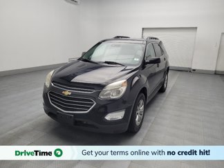 Used 2017 Chevrolet Equinox LT w/ Driver Confidence Package II image 1