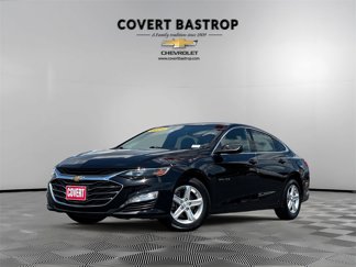 Certified 2024 Chevrolet Malibu LT image 1