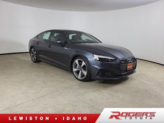 Used 2020 Audi A5 2.0T Premium Plus w/ Premium Plus image 1