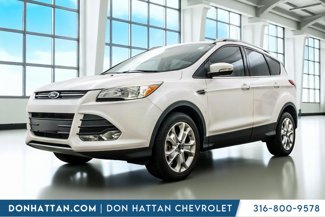 Used 2015 Ford Escape Titanium image 1