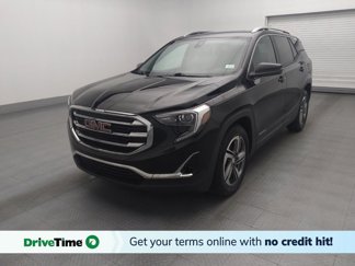 Used 2019 GMC Terrain SLT w/ Preferred Package image 1