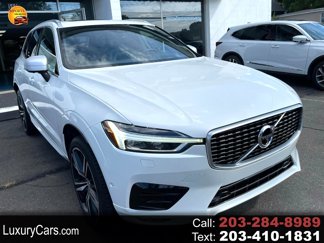 Used 2019 Volvo XC60 T5 R-Design w/ Protection Package Premier image 1
