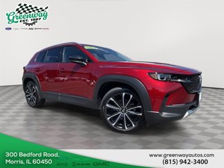 Used 2023 MAZDA CX-50 AWD 2.5 Turbo w/ Weather Package image 1