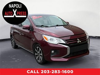 Used 2023 Mitsubishi Mirage SE image 1