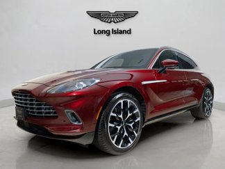 Used 2021 Aston Martin DBX image 1