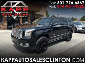 Used 2017 GMC Yukon Denali image 1