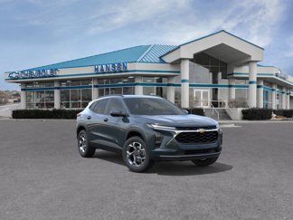 New 2025 Chevrolet Trax LT w/ Driver Confidence Package image 1
