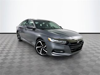 Used 2018 Honda Accord Sport image 1