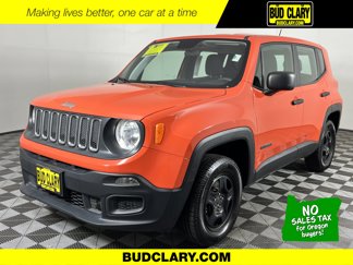 Used 2018 Jeep Renegade Sport w/ Power & Air Group image 1