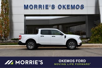 New 2024 Ford Maverick XLT w/ XLT Luxury Package image 1