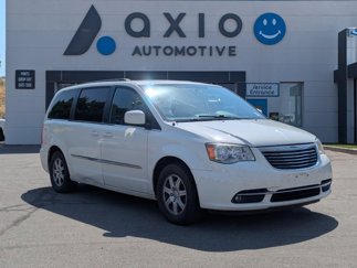 Used 2012 Chrysler Town & Country Touring w/ Entertainment Group #1 image 1