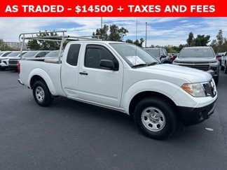 Used 2015 Nissan Frontier S image 1