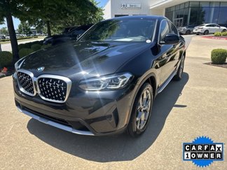 Certified 2024 BMW X4 xDrive30i w/ Parking Assistance Package image 1