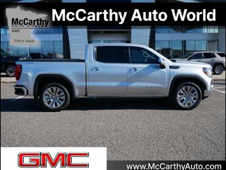 Used 2020 GMC Sierra 1500 SLT w/ SLT Premium Plus Package image 1