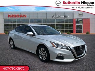 Used 2019 Nissan Altima 2.5 S image 1