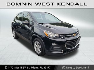 Used 2020 Chevrolet Trax LS image 1