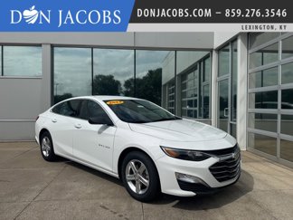 Used 2022 Chevrolet Malibu LS image 1