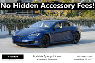 Used 2019 Tesla Model S 75D image 1