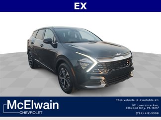 Used 2023 Kia Sportage EX image 1