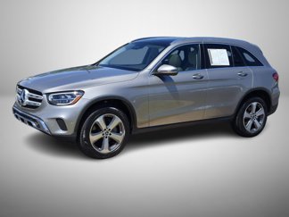 Certified 2022 Mercedes-Benz GLC 300 4MATIC image 1