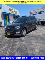 Used 2017 Chevrolet Equinox LT w/ Convenience Package image 1