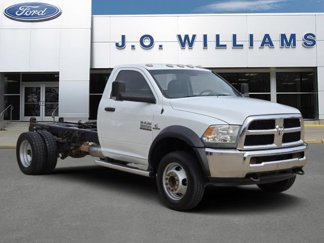 Used 2018 RAM 5500 Tradesman w/ Power Accessory Group image 1