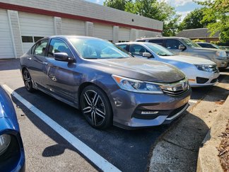 Used 2016 Honda Accord Sport image 1