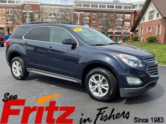 Used 2017 Chevrolet Equinox LT w/ Convenience Package image 1