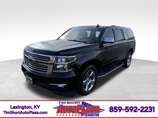 Used 2017 Chevrolet Suburban Premier image 1