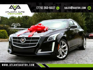 Used 2014 Cadillac CTS Sedan w/ Seating Package image 1