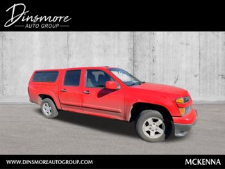 Used 2009 Chevrolet Colorado LT image 1