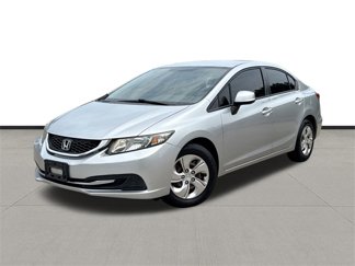 Used 2013 Honda Civic LX image 1