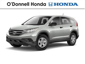 Used 2014 Honda CR-V LX image 1
