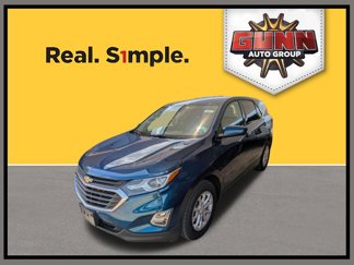 Used 2019 Chevrolet Equinox LT image 1