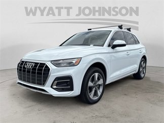 Used 2022 Audi Q5 2.0T Premium Plus image 1