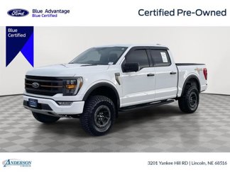 Certified 2022 Ford F150 Tremor w/ Equipment Group 401A Mid image 1