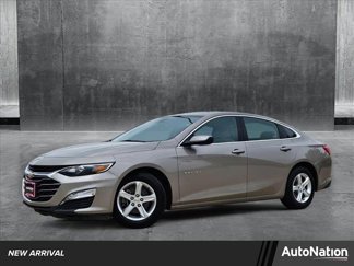 Used 2023 Chevrolet Malibu LT image 1