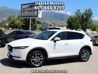 Used 2019 MAZDA CX-5 Signature image 1