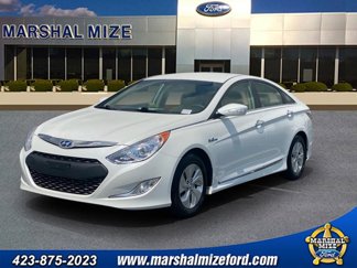 Used 2015 Hyundai Sonata Hybrid image 1