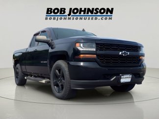Used 2017 Chevrolet Silverado 1500 Custom w/ Rally 1 Edition image 1