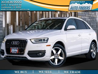 Used 2015 Audi Q3 2.0T Prestige w/ Prestige Package image 1